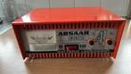 Absaar acculader 6 en 12 volt 4 AMP, Ophalen of Verzenden, Gebruikt