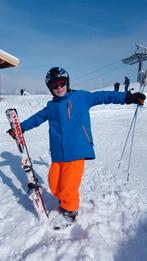 Brunotti oranje skibroek maat 152, Broek, Ophalen of Verzenden, Brunotti, Maat 34 (XS) of kleiner