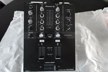 Pioneer DJM-250 mk2 DJ Mixer - Topstaat! beschikbaar voor biedingen