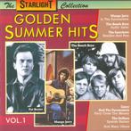 CD - Golden Summer Hits Vol. 1, Ophalen of Verzenden, Zo goed als nieuw, Pop