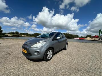 Ford Ka 1.3 Diesel – 55KW -Goed rijdend, APK tot 17-02-2026! beschikbaar voor biedingen