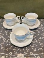 Kop en schotel Royal Canterbury (120825c), Huis en Inrichting, Keuken | Servies, Gebruikt, Ophalen of Verzenden, Overige stijlen