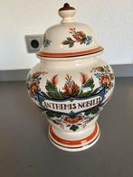 Vintage apothekerspot, Gouda Zenith, Antiek en Kunst, Antiek | Vazen, Ophalen of Verzenden