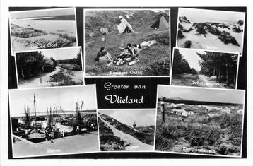 (381-086-007) Vlieland Groeten van beschikbaar voor biedingen