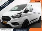 Ford Transit Custom 130pk L2H1 Raptor Edition Trend 2x Schui, Auto's, Bestelauto's, Stof, Euro 6, 4 cilinders, 129 pk