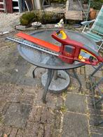 Wolf heggenschaar, Tuin en Terras, Heggenscharen, Ophalen, Zo goed als nieuw, Elektrisch