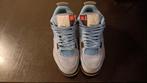 Air Jordan 4 University Blue, Blauw, Air Jordan, Ophalen of Verzenden, Sneakers of Gympen
