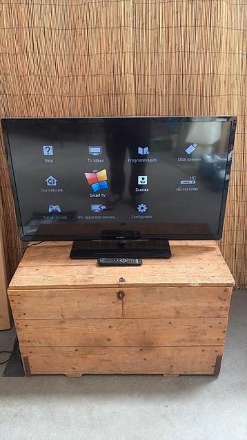 Philips 42PFL4307 Full HD LED- en Smart TV beschikbaar voor biedingen