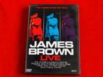 Muziek dvd. James brown live. Nieuw, krasvrij, Cd's en Dvd's, Alle leeftijden, Ophalen of Verzenden, Zo goed als nieuw