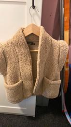 Teddy  bodywarmer maat 122/128, Kinderen en Baby's, Ophalen, Gebruikt, Meisje, Jas