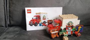 LEGO Verhuiswagen 40586 Icons  beschikbaar voor biedingen