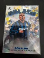 Golazo Ronaldo Lima topps chrome nieuw, Ophalen of Verzenden, Nieuw, Plaatje