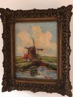 Jan van Vlaardingen schilderij, Antiek en Kunst, Ophalen