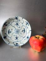 Antiek Chinees porseleinen bordje, Tek Sing scheepswrak 1822, Antiek en Kunst, Antiek | Porselein, Ophalen of Verzenden