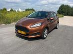 Ford Fiesta 1.25 60KW 5DR 2013 коричневий, Auto's, Voorwielaandrijving, 600 kg, 1242 cc, Bruin
