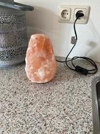 Himalaya Zoutlamp, Ophalen of Verzenden, Zo goed als nieuw, Overige materialen, Minder dan 100 cm
