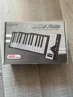 Rol Piano - 49 toetsen, Muziek en Instrumenten, Piano's, Ophalen, Zwart, Digitaal, Nieuw