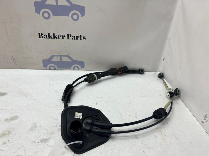 Schakelkabel Versnellingsbak van een Renault Kangoo, Auto-onderdelen, Remmen en Aandrijving, Renault, Gebruikt, 3 maanden garantie