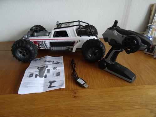 radiografische auto´s 3 stuks, Hobby en Vrije tijd, Modelbouw | Radiografisch | Auto's, Zo goed als nieuw, Auto onroad, Overige schalen