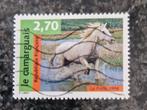 Frankrijk 1998 Paarden 2,70 gestempeld michel 3326, Postzegels en Munten, Postzegels | Europa | Frankrijk, Ophalen of Verzenden