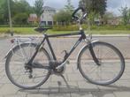 28 inch Gazelle Fuente Plus met 24 versnellingen., Ophalen, 28 inch, Vering, Zo goed als nieuw