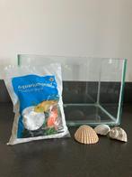 Aquarium, Ophalen, Gebruikt, Leeg aquarium
