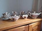 Antieke Servies Societe Ceramique Old Bridge, Antiek en Kunst, Ophalen