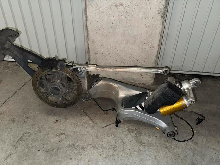 BMW GS K50 Achterbrug, Schokdemper & Aandrijfas, Motoren, Onderdelen | Overige, Gebruikt, Ophalen
