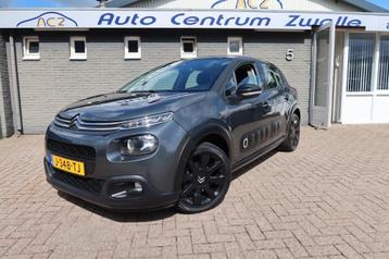 Citroen C3 1.2 PT S&S SHINE , PANORAMADAK beschikbaar voor biedingen