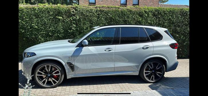 Bmw X5  50e xDrive M sport, Auto's, BMW, Particulier, X5, 360° camera, 4x4, ABS, Adaptieve lichten, Adaptive Cruise Control, Airbags