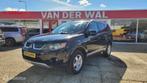 Mitsubishi Outlander 2.4 Intro Edition 2WD, Auto's, Mitsubishi, 4 cilinders, 1465 kg, Zwart, Bedrijf
