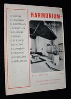 Harmoniumklanken - Bewerkingen Ad Vos - Bundel 3, Orgel, Gebruikt, Klassiek, Ophalen of Verzenden
