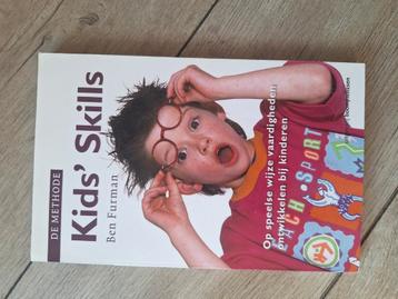 B. Furman - de methode Kids' Skills beschikbaar voor biedingen