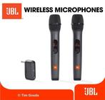 ✅ JBL Wireless Microfoon Set - NIEUW, Muziek en Instrumenten, Nieuw, Ophalen of Verzenden, Draadloos