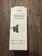 GoPro telesin Magnetische Oplader - Nieuw, Audio, Tv en Foto, Actiecamera's, Ophalen of Verzenden, Nieuw, GoPro