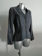 Verse antraciet jasje, maat 42, nieuw met kaartjes, Kleding | Dames, Verzenden, VERSE, Maat 42/44 (L), Nieuw