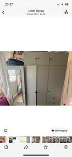 Ikea Platsa kledingkast, Huis en Inrichting, Ophalen, Zo goed als nieuw, 25 tot 50 cm, 200 cm of meer