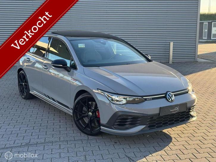 Volkswagen Golf 2.0 TSI GTI CLUBSPORT, Auto's, Volkswagen, Bedrijf, Golf, ABS, Achteruitrijcamera, Adaptive Cruise Control, Airbags
