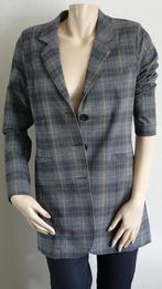 nieuw grijs bruin ANGELLE MILAN ruitjasje, Maat 38/40 (M), Overige kleuren, Angelle Milan, Verzenden