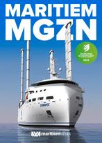 Maritiem MGZN | Duurzame Scheepvaart 2024, Verzenden, Gelezen, Sport en Vrije tijd