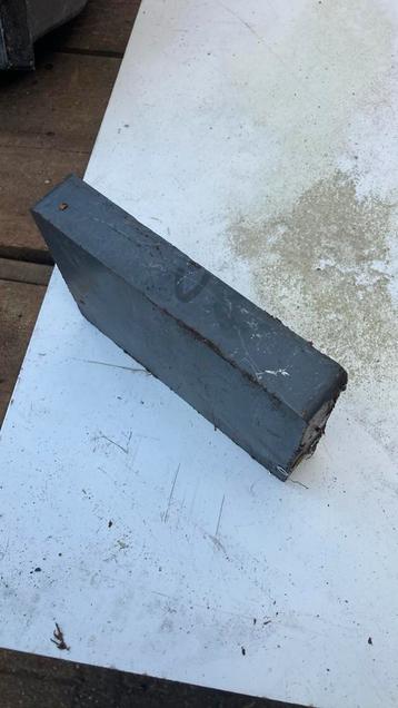 Magneetblok 155x 102x27 mm   € 10,00 handi op de lastafel beschikbaar voor biedingen