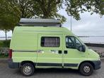 Citroen Jumper camper bus, Caravans en Kamperen, Campers, Overige merken, Buscamper of Camperbus, Koelkast, Tot en met 2