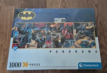 Batman puzzel 1000 stukjes beschikbaar voor biedingen