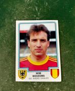 Panini plaatje Wim Woudsma Go Ahead Eagles voetbal 86, Ophalen of Verzenden