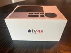 Apple TV 4K (3rd) - 64 GB - Nieuw Ongeopende Doos, Ophalen of Verzenden, Nieuw, HDMI, Minder dan 500 GB