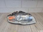 Audi A4 b7 2004 - 2008 koplamp xenon rechts €100 incl module, Auto-onderdelen, Verlichting, Ophalen of Verzenden, Gebruikt, Audi