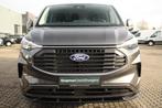 Ford Transit Custom 320 2.0TDCI 136pk L2H1 Limited | L+R Zij, Auto's, Bestelauto's, 136 pk, 4 cilinders, Diesel, Nieuw