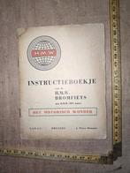 HMW Bromfiets Handleiding, Ophalen of Verzenden