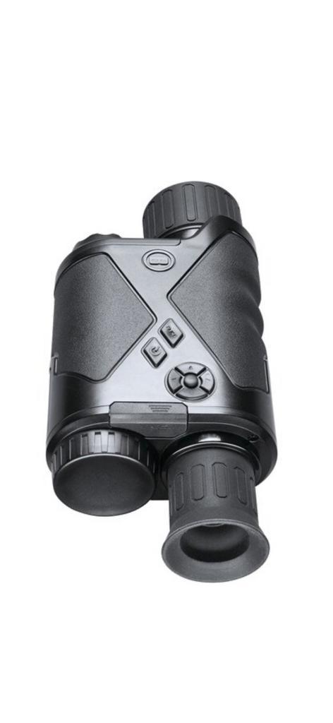 Bushnell Handkijker 6x50 Equinox-Z2 black, Audio, Tv en Foto, Optische apparatuur | Verrekijkers, Nieuw, Minder dan 8x, Nachtkijker