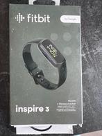 NIEUW! Fitbit Inspire 3, Ophalen of Verzenden, Nieuw, Overige merken